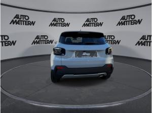 Jeep Avenger 1.2 Mild-Hybrid Summit Panoramadach