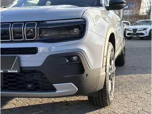 Jeep Avenger 1.2 Mild-Hybrid Summit Panoramadach