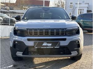 Jeep Avenger 1.2 Mild-Hybrid Summit Panoramadach