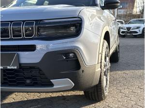 Jeep Avenger 1.2 Mild-Hybrid Summit Panoramadach