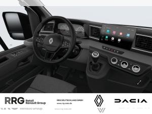 Renault Master FWD Kasten extra L2H2 3,5t Blue dCi !! Ganzjahresreifen, Klima !! Schnell verfügbar !!