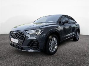 Audi Q3 35 TFSI S tronic AHK Navi LED Ganzjahresreifen