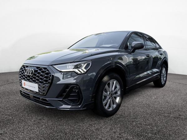 Audi Q3 35 TFSI S tronic AHK Navi LED Ganzjahresreifen