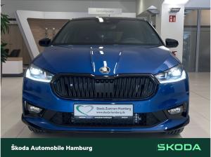 Skoda Fabia 130