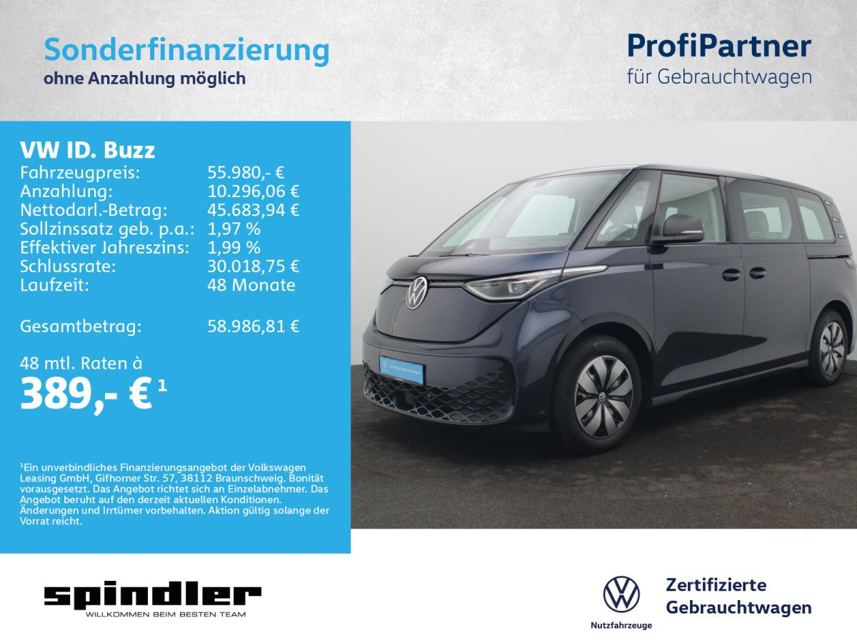 Volkswagen ID.Buzz