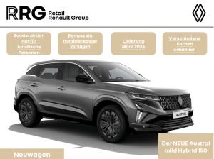 Renault Austral Evolution Mild Hybrid 150 ‼️nur für Juristische Personen ‼️ z.B. GmbH, OHG