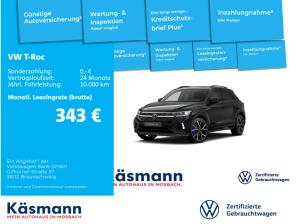 Volkswagen T-Roc R 4Motion VOLLAUSSTATTUNG INKL. WINTERRÄDER