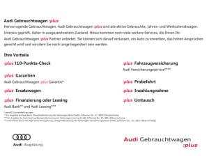 Audi A6 e-tron A6 Sportback e-tron 2x S line *AHK*PANO*HdUp*21*