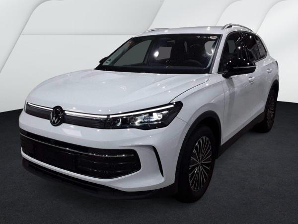 Volkswagen Tiguan 1.5 eTSI DSG GOAL+18 ZOLL GJR+NAVI+AHK+CARPLAY+ACC+AREA VIEW