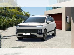 Hyundai IONIQ 9 6-Sitzer 307 PS UNIQ Panorama-Glas-Schiebedach, sofort verfügbar