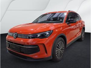 Volkswagen Tiguan GOAL 1.5 eTSI 110kW DSG - SHZ AHK Area View Navi HD-Matrix ACC LM PDC MFL