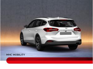 Ford Focus 1,0 EcoBoost Titanium X Turnier 92kW - KURZFRISTIG VERFÜGBAR