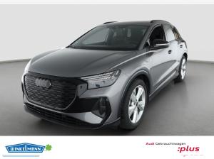 Audi e-tron Q4 S line 35 ACC AHK MATRIX-LED NAVI SONOS 360° **IN KÜRZE VERFÜGBAR!**