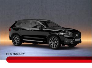 Volvo XC60 T8 Plug-in Hybrid - KURZFRISTIG VERFÜGBAR