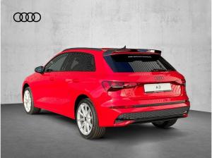 Audi A3 Sportback advanced TFSI LED*AHK*Carbon*SONOS*