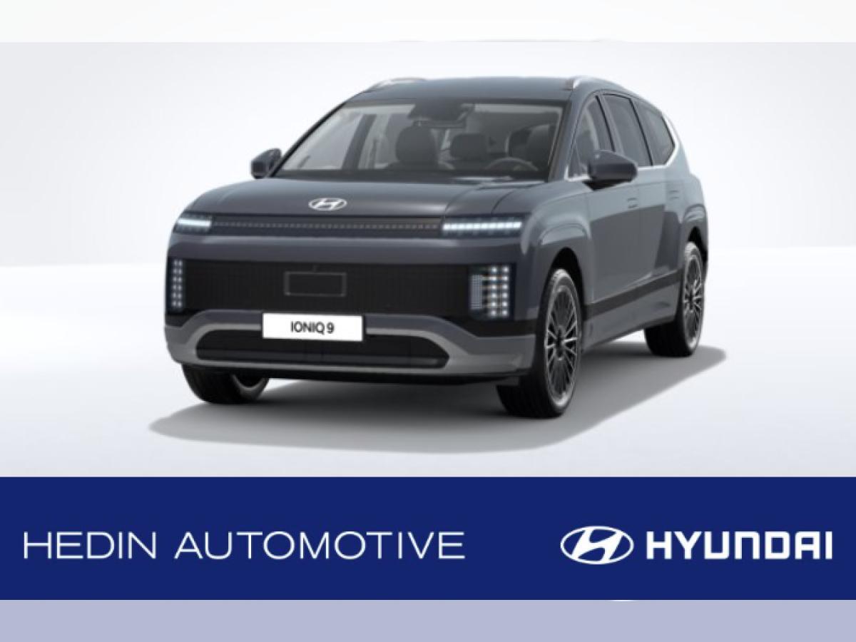 Hyundai IONIQ 9 7-Sitzer‼️UNIQ⚡360°-Kamera🚨