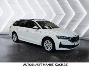Skoda Octavia Combi