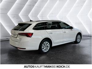 Skoda Octavia Combi