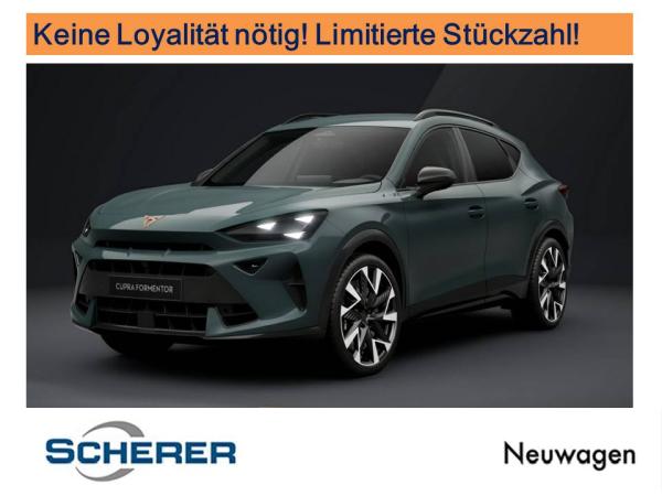 Cupra Formentor VZ | Gewerbe | Bestellfahrzeug