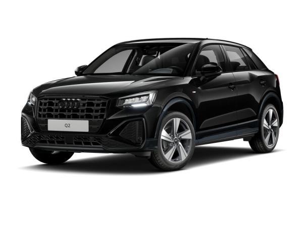 Audi Q2 S line 35 TFSI 110 kW S tronic Sonderkonditionen*