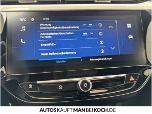 Opel Corsa F GS 1.2 Automatik Allwetterr. Massagesitze LED Kamera
