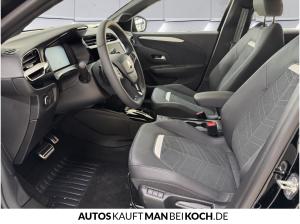 Opel Corsa F GS 1.2 Automatik Allwetterr. Massagesitze LED Kamera