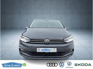 Volkswagen Touran Comfortline 1.5 TSI 7-SITZER, AHK, UVM. DSG **SOFORT VERFÜGBAR!**