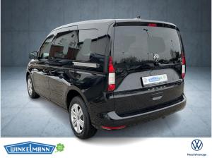 Volkswagen Caddy 1.5 TSI DSG AHK ACC KLIMA KAMERA CARPLAY