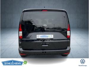 Volkswagen Caddy 1.5 TSI DSG AHK ACC KLIMA KAMERA CARPLAY