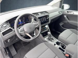 Volkswagen Touran Comfortline 1.5 TSI 7-SITZER, AHK, UVM. DSG **SOFORT VERFÜGBAR!**