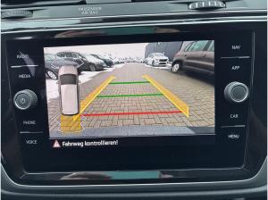 Volkswagen Touran Comfortline 1.5 TSI 7-SITZER, AHK, UVM. DSG **SOFORT VERFÜGBAR!**