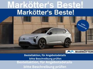 Volvo EX60 P6 Plus/ Konfigurierbares Bestellfahrzeug/ 0,25%