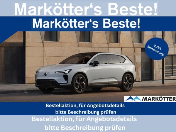 Volvo EX60 P6 Plus/ Konfigurierbares Bestellfahrzeug/ 0,25%