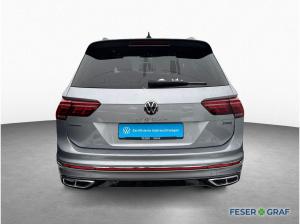 Volkswagen Tiguan Allspace 2.0 TSI R-LINE AHK HUD PANO NAVI