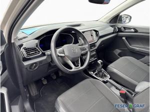 Volkswagen T-Cross Style 1.0 TSI AHK NAVI KAM APP LED