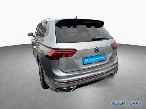 Volkswagen Tiguan Allspace 2.0 TSI R-LINE AHK HUD PANO NAVI