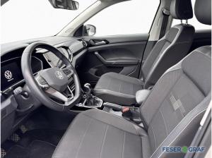 Volkswagen T-Cross Style 1.0 TSI AHK NAVI KAM APP LED