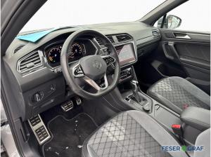 Volkswagen Tiguan Allspace 2.0 TSI R-LINE AHK HUD PANO NAVI