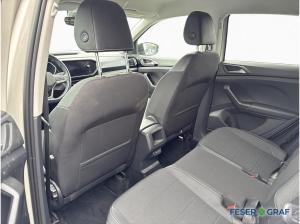 Volkswagen T-Cross Style 1.0 TSI AHK NAVI KAM APP LED