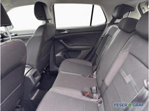 Volkswagen T-Cross Style 1.0 TSI AHK NAVI KAM APP LED