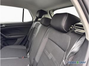 Volkswagen T-Cross Style 1.0 TSI AHK NAVI KAM APP LED