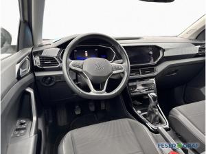 Volkswagen T-Cross Style 1.0 TSI AHK NAVI KAM APP LED
