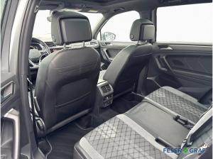 Volkswagen Tiguan Allspace 2.0 TSI R-LINE AHK HUD PANO NAVI