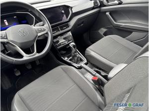 Volkswagen T-Cross Style 1.0 TSI AHK NAVI KAM APP LED
