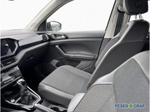 Volkswagen T-Cross Style 1.0 TSI AHK NAVI KAM APP LED