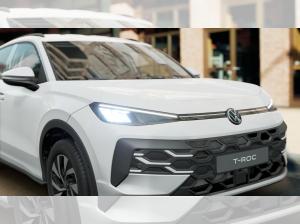 Volkswagen T-Roc 🚀LAGER ⚡150 PS-AUT  👍🏻AHK😉  LED 🚗NAVI