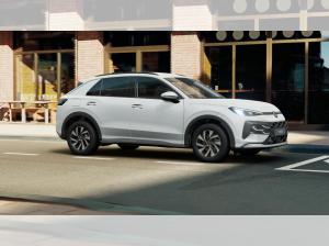 Volkswagen T-Roc 🚀LAGER ⚡150 PS-AUT  👍🏻AHK😉  LED 🚗NAVI