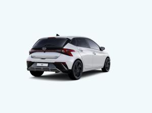 Hyundai i20 Blackline DCT 1.0 90 Ps