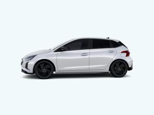 Hyundai i20 Blackline DCT 1.0 90 Ps