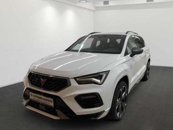 Cupra Ateca 2.0 TSI 140kW DSG - 4Drive Kamera ACC Navi SHZ LED AHK DAB App-Connect LM